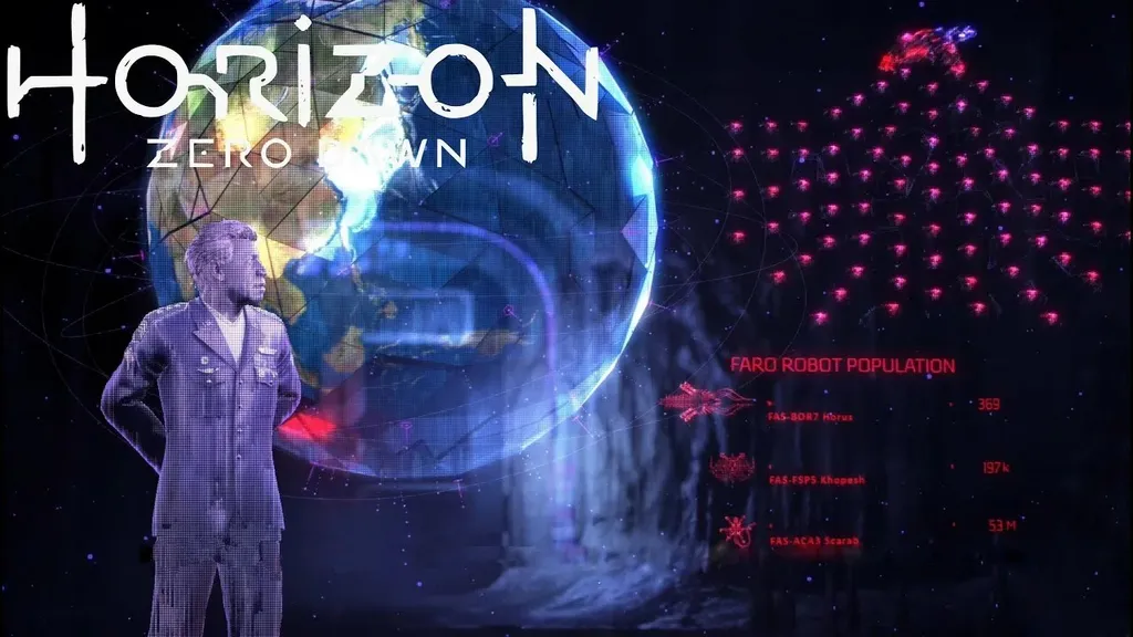 Генерал рассказывает, что и как... И в 153 миллиона Скарабеев я не верю, уже простите...