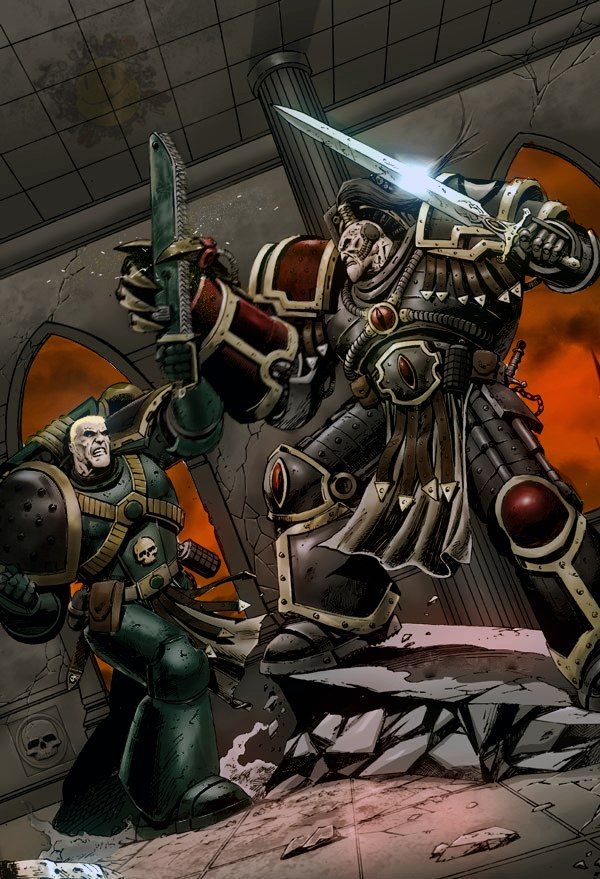 Его заставляли это делать? Почему он хотел убить Локена, а не пойти с ним? Хороший вопрос, да?