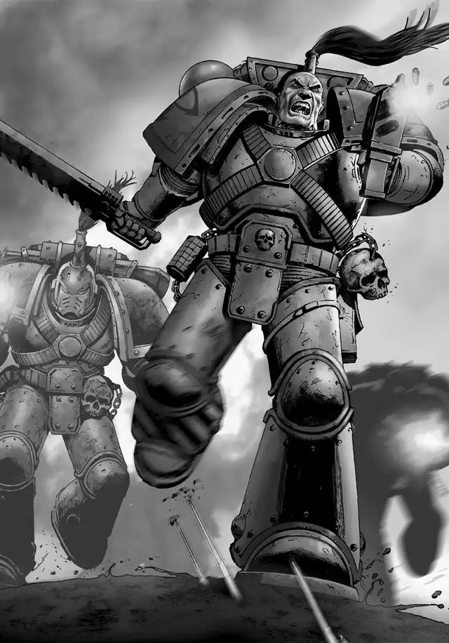 У Абаддона было всё! И он сам, своими руками, от всего отказался. А кто виноват, интересно?