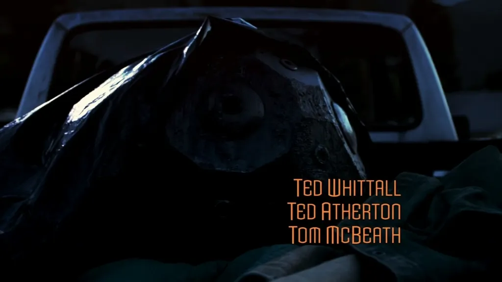 Ребята везут капсулу в городок...