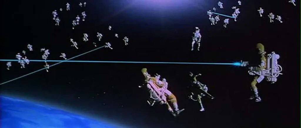 "Звёздные войны" курят в сторонке!