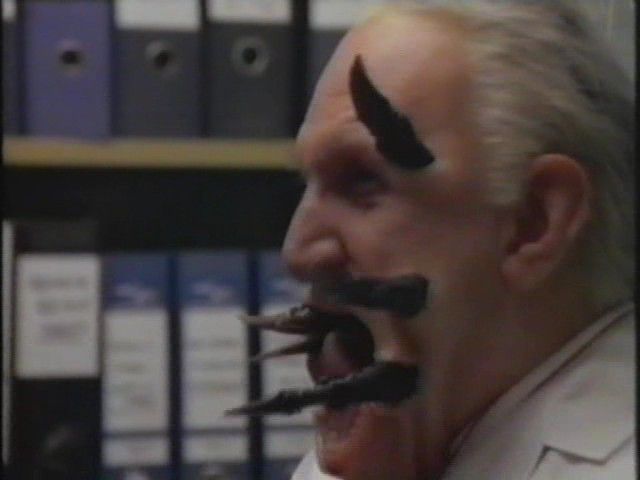 Эффекты были даже не самые плохие!