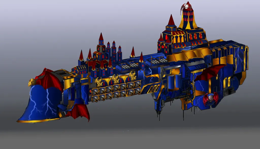 На "Завете крови" излишеств не было, но пусть так...