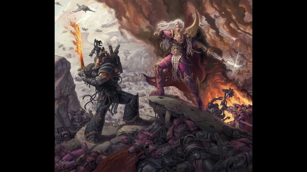 Вот-вот прольётся кровь...