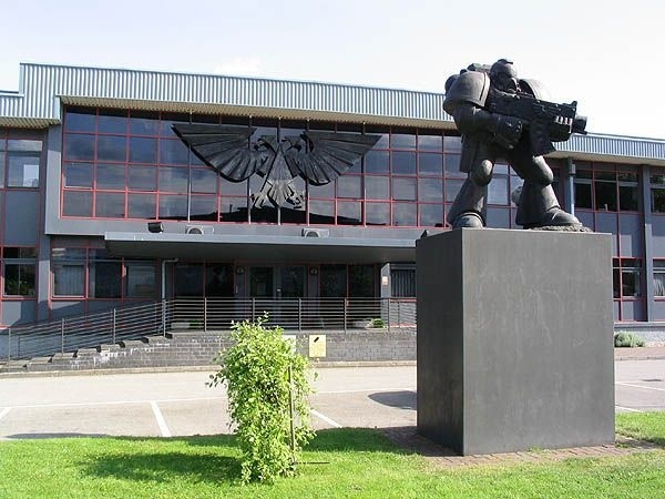 Ноттингемская ОПГ...