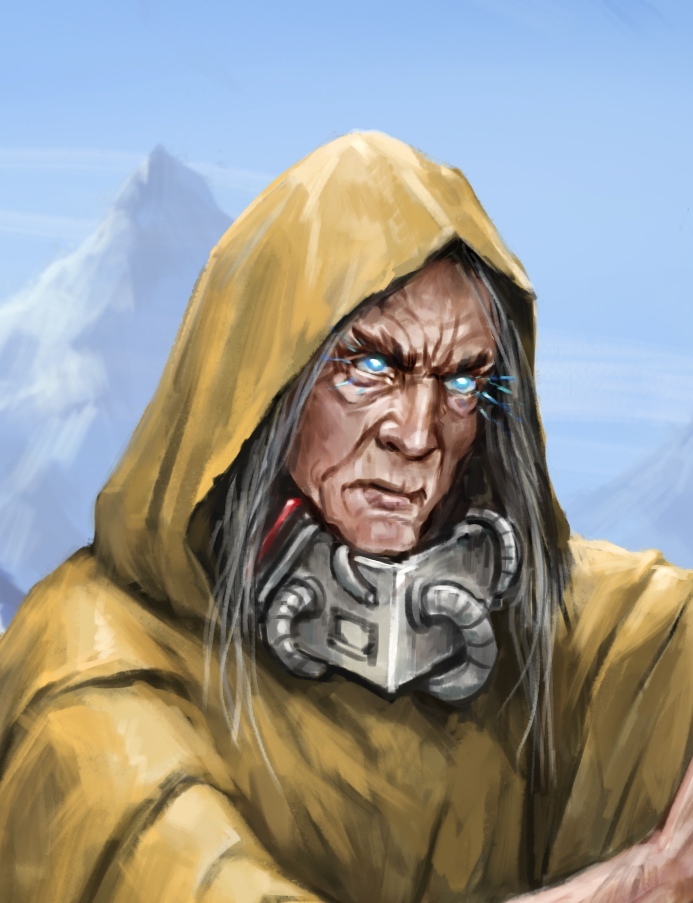 У него хранится подлинная "Мона Лиза"! Собственно, уже разговоры о параллельной Вселенной не имеют смысла...