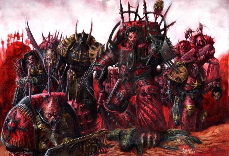 Рандомные хаоситы. Вася, Петя и кто-то там ещё...