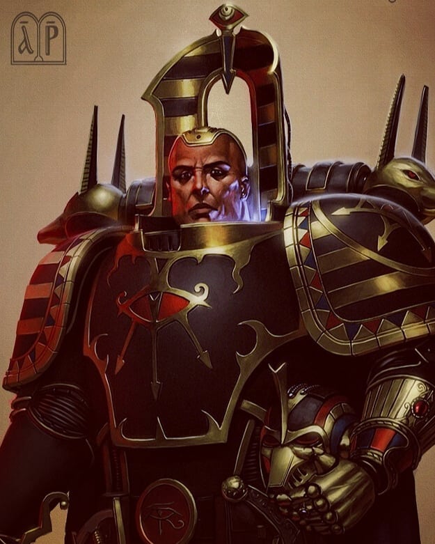 Шурик Хайон. С такой мордой лица - или Имхотепа играть, или в "Форсаже" сниматься, в роли Доминика Торрето...