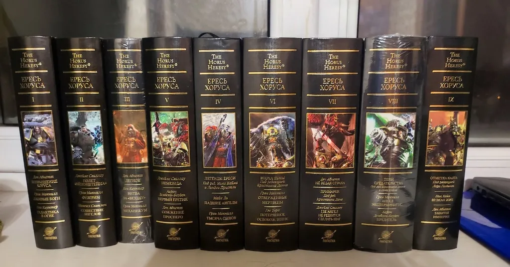 Вроде одну даже распаковывать не стал... Хотя, как я вижу, тут не всё...