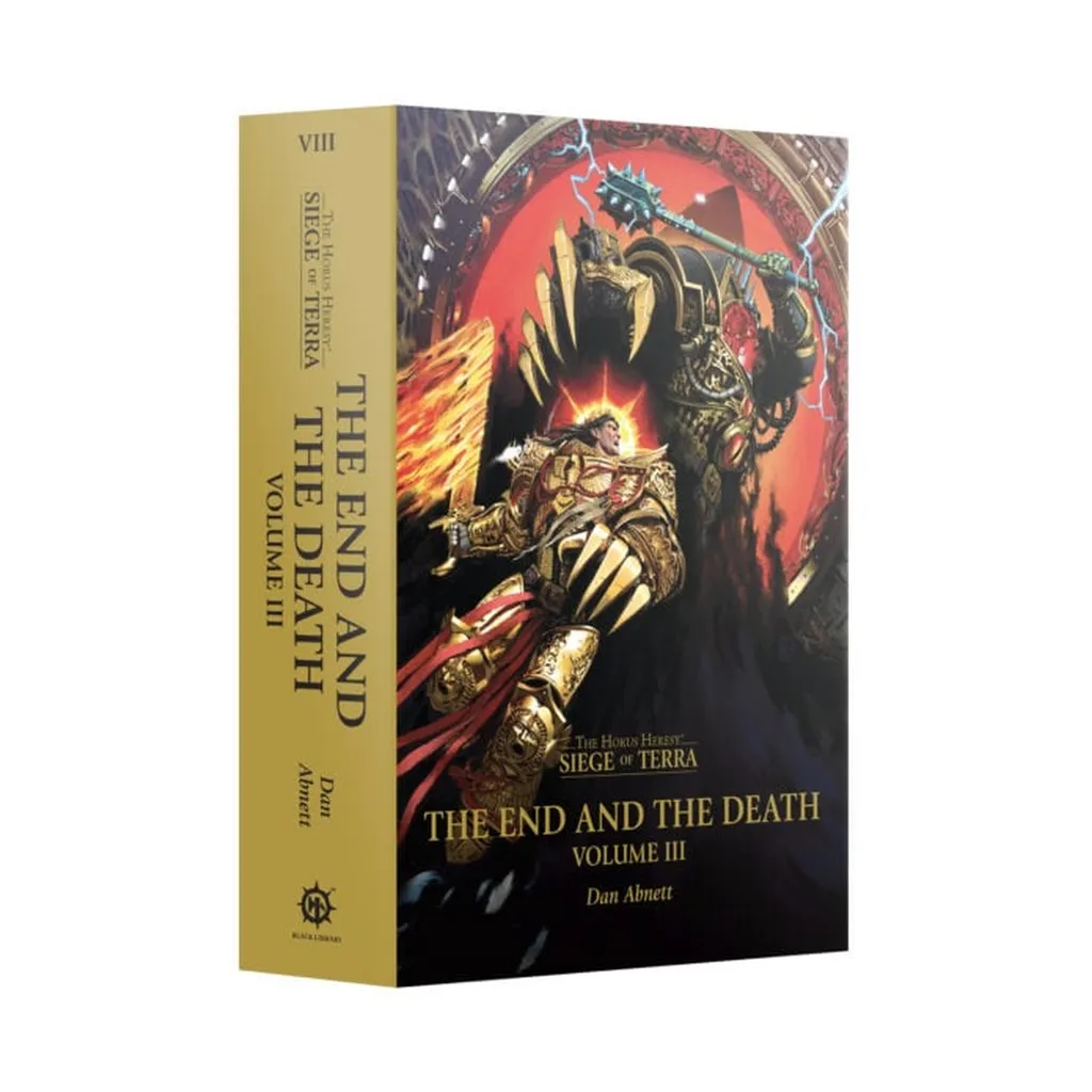 "Конец и смерть Дэна Абнетта"