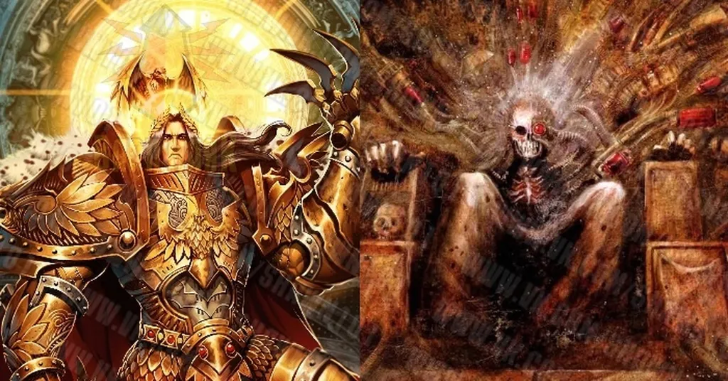 И Император из живого стал... овощем...