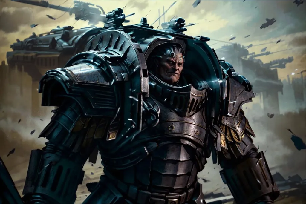 Потенциально - очень интересный персонаж...