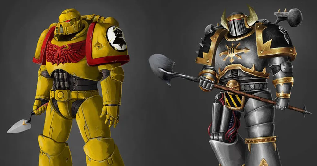 "Вечная вражда, верны мы были ей"...