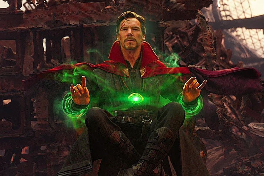 Он тоже видел все варианты будущего...