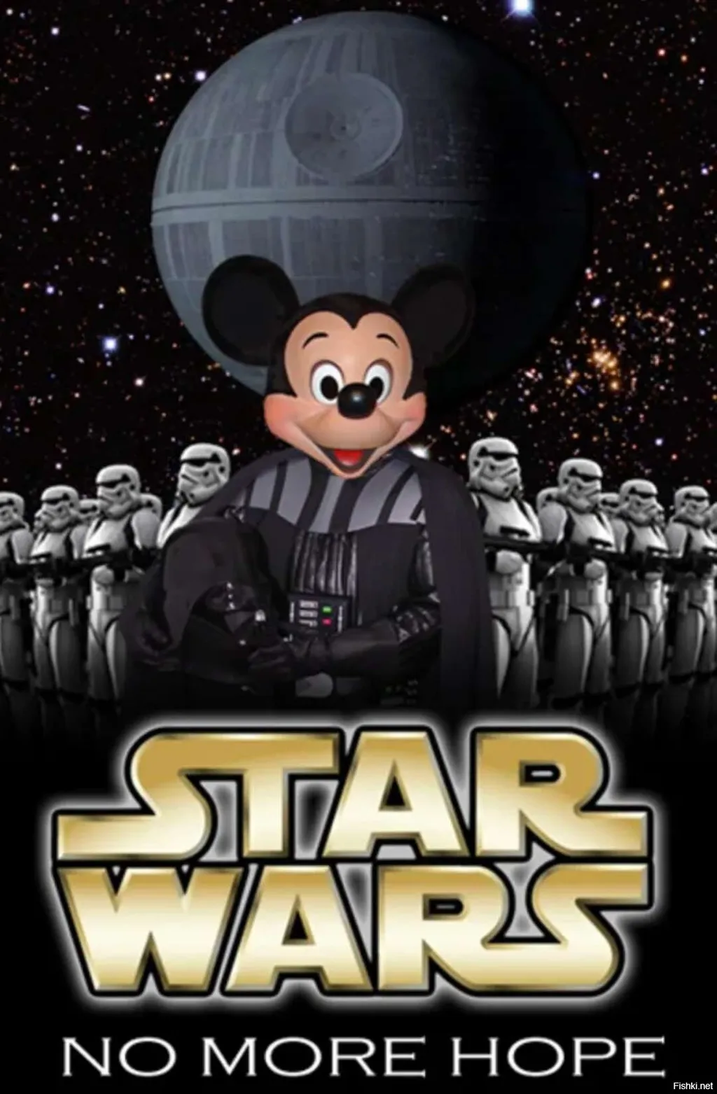 Считается фэнтези, но на самом деле... я так не думаю...