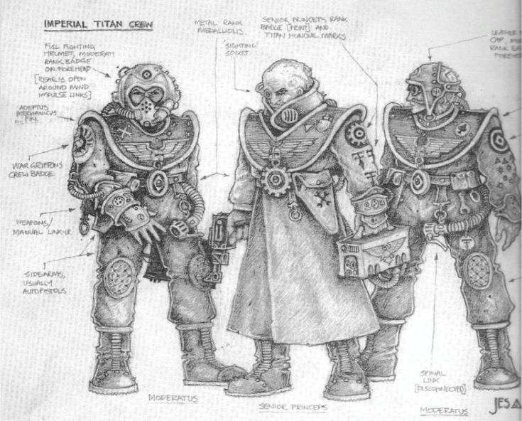 Принцепс и двое модерати...