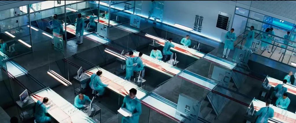 Какая-то работа, конечно, может быть...