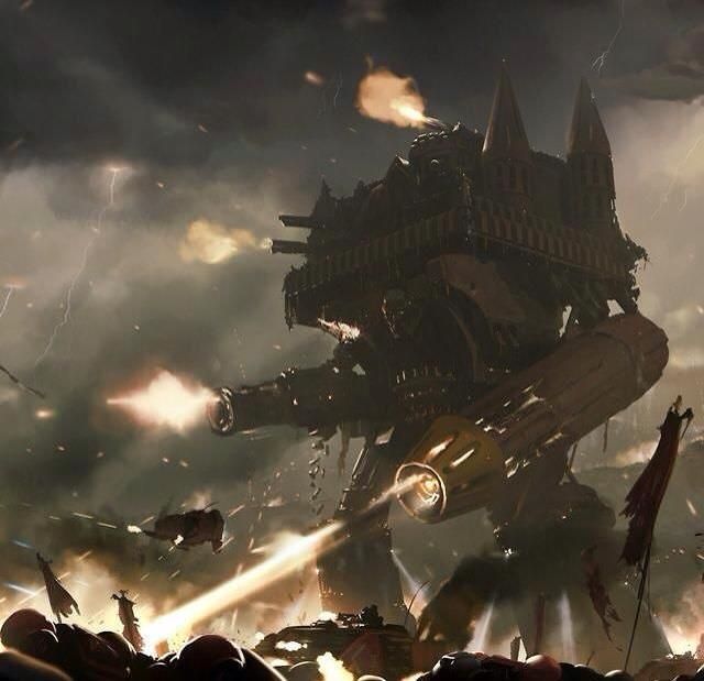 Поговорим о Титанах вообще?