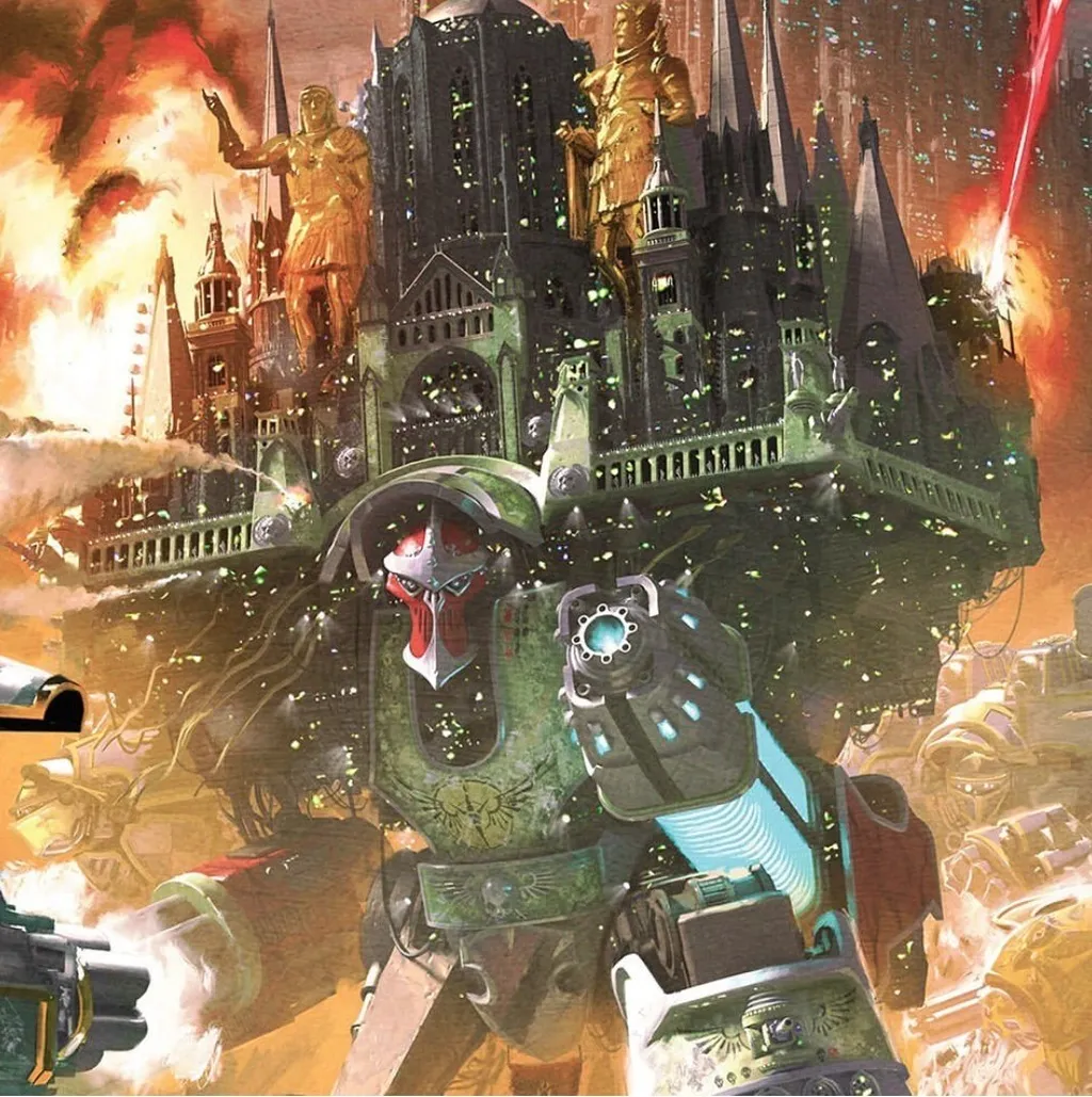 Выглядит круто, конечно...