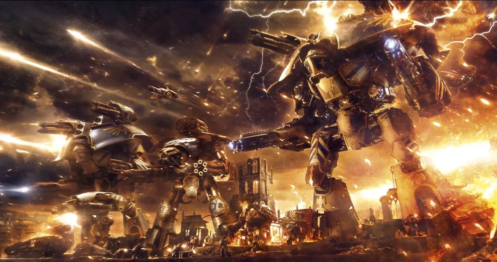 Это эпично, да. Но они очень уязвимы...