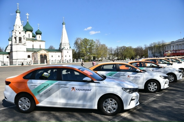 Машина по подписке. Будущее уже наступило!