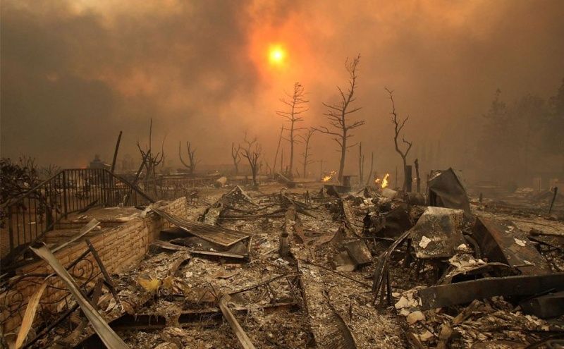 На Кемосе было очень плохо...