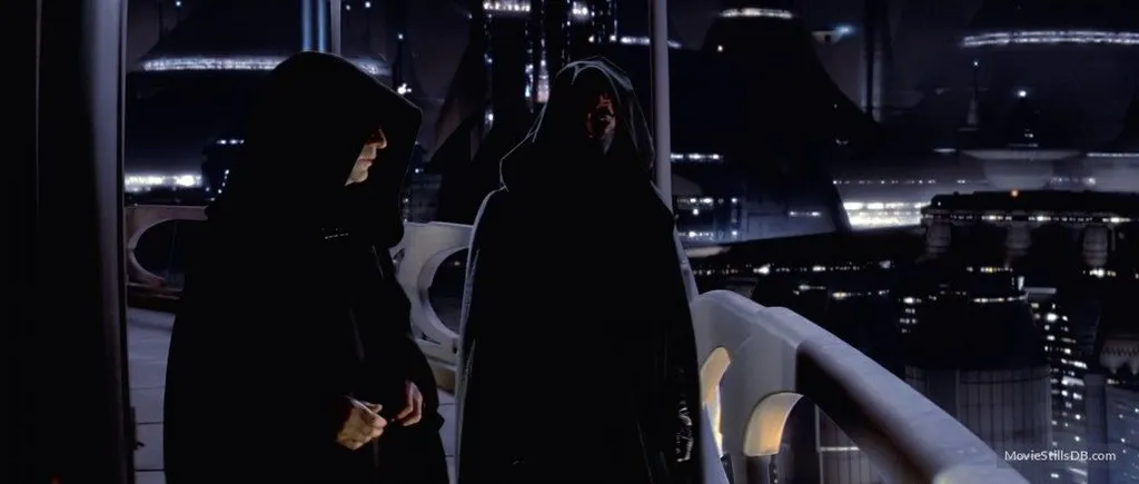 Сидиус с Джавдетом...