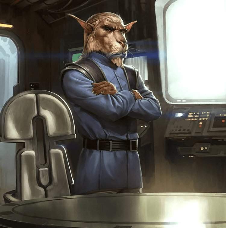 Борск Фей’Лиа. Вредитель. Но был президентом Республики!