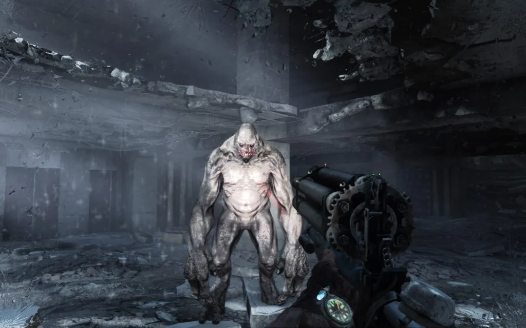 Библиотекарь... Он-то откуда взялся?