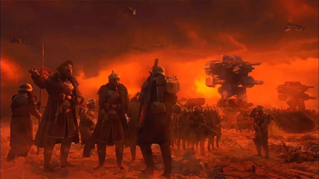 На их планете была ядерная война!