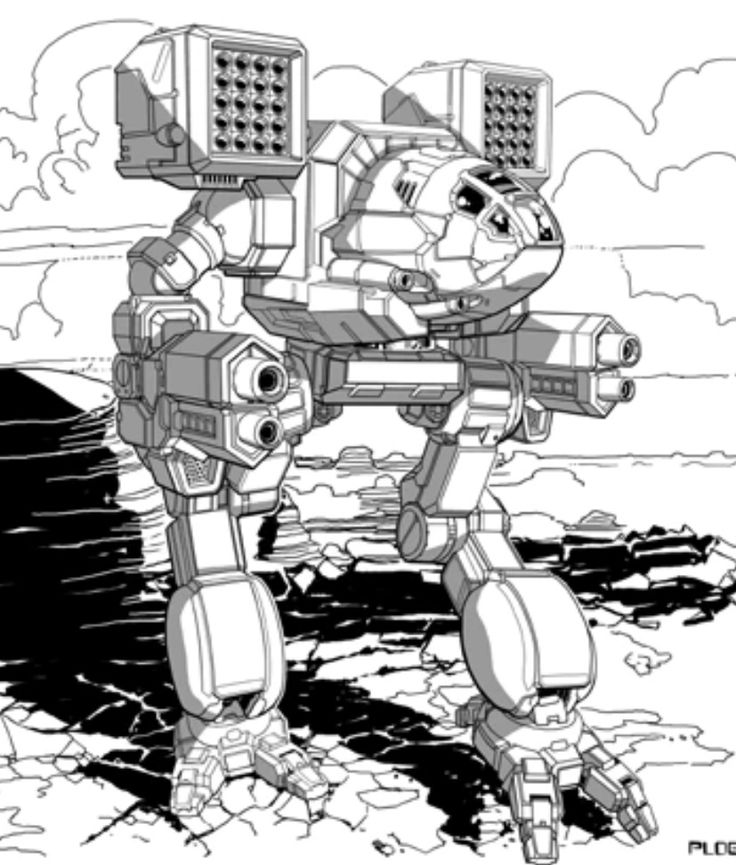 Увидел Фелан Келл вот это чудо техники, понял, что даже не может его поцарапать, и расстроился...