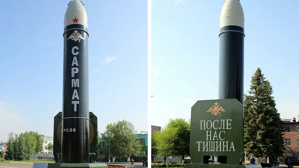 10 боеголовок по 750 килотонн... Много это, или мало?