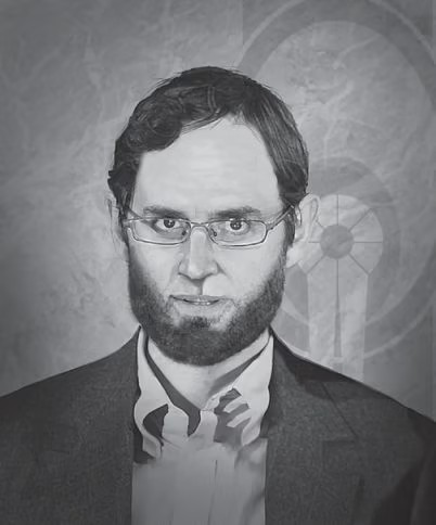 Джером Блейк, тот, кто создал Комстар...