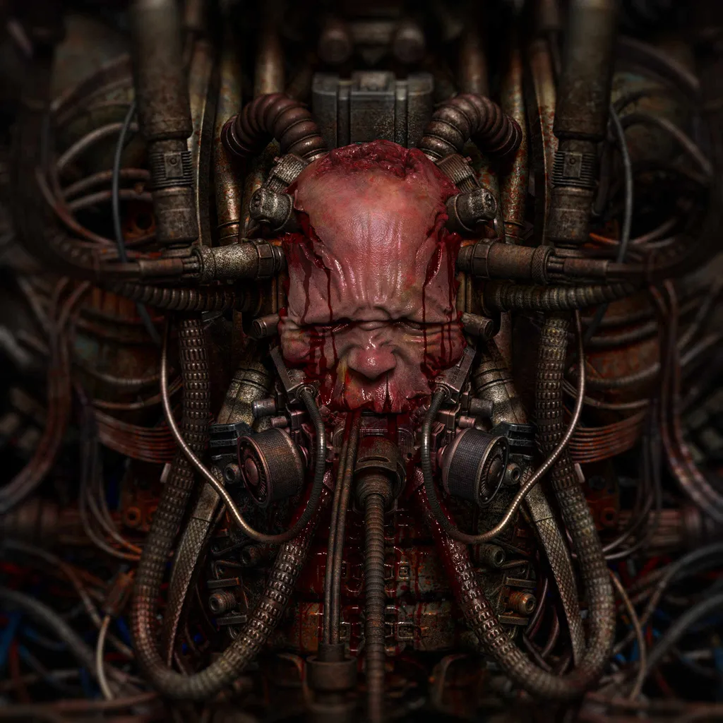 Вот такая фигня может быть подключена к огневому пульту. Сама думать она уже не может. А выполнять приказы ИИ - запросто!