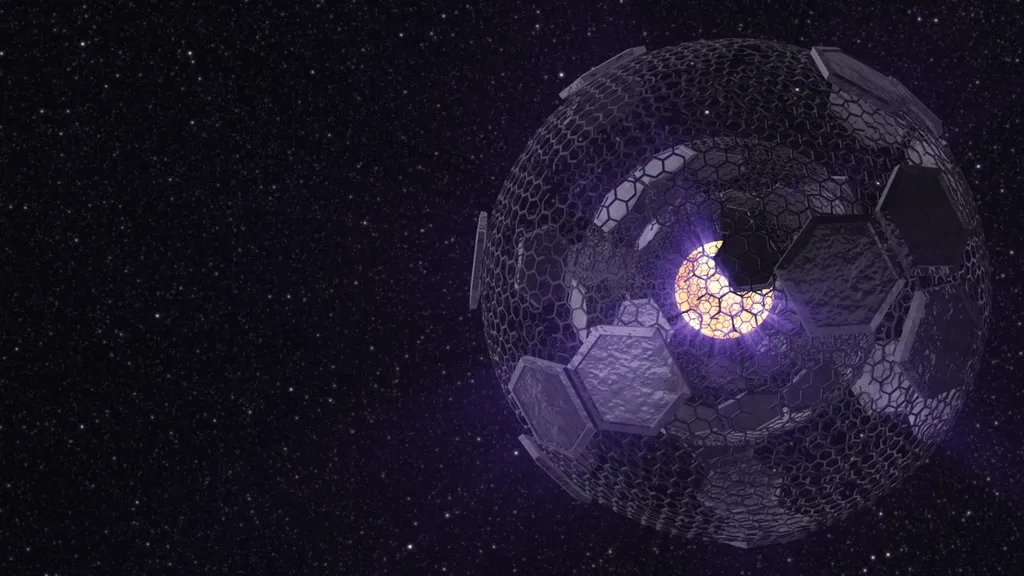 Сфера Дайсона...