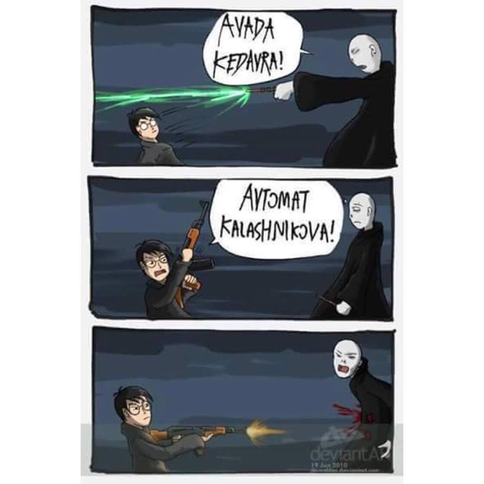 Как от этого защититься, или «что не так с магией»?