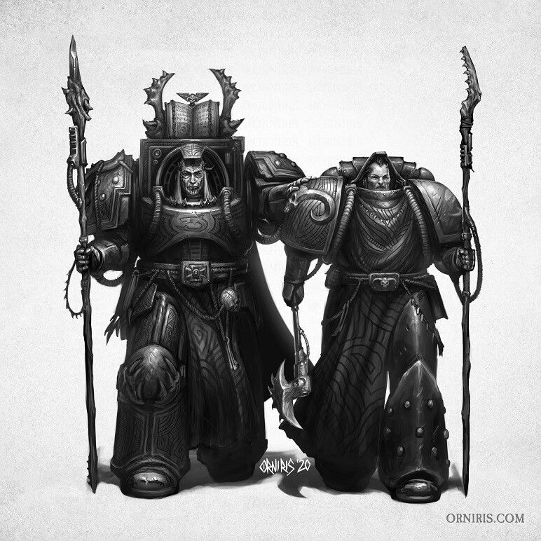 Те Кахуранги и его ученик. Хотя, тут подошла бы другая подпись...