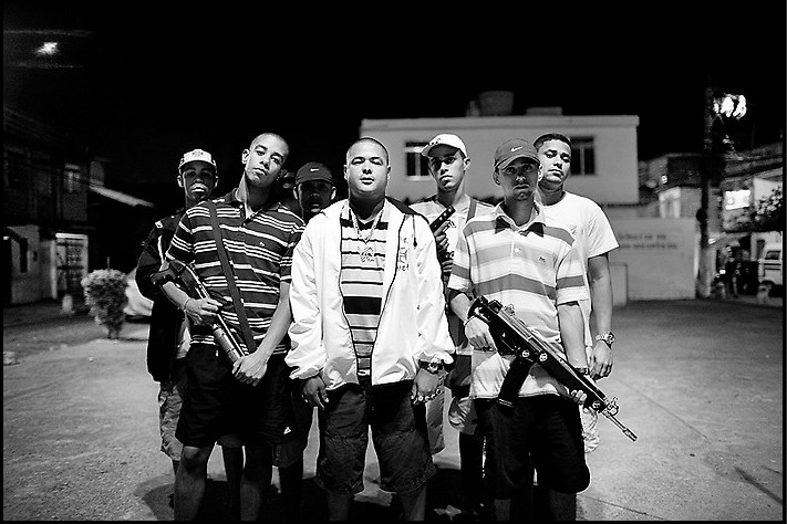 Типичные беспредельщики. Да, на Нострамо были и такие, но... их было меньшинство...