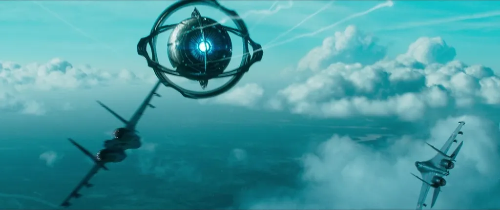 Сейчас будут сбивать, да...