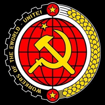 Может, и банально, но тут полный интернационал, и это здорово!