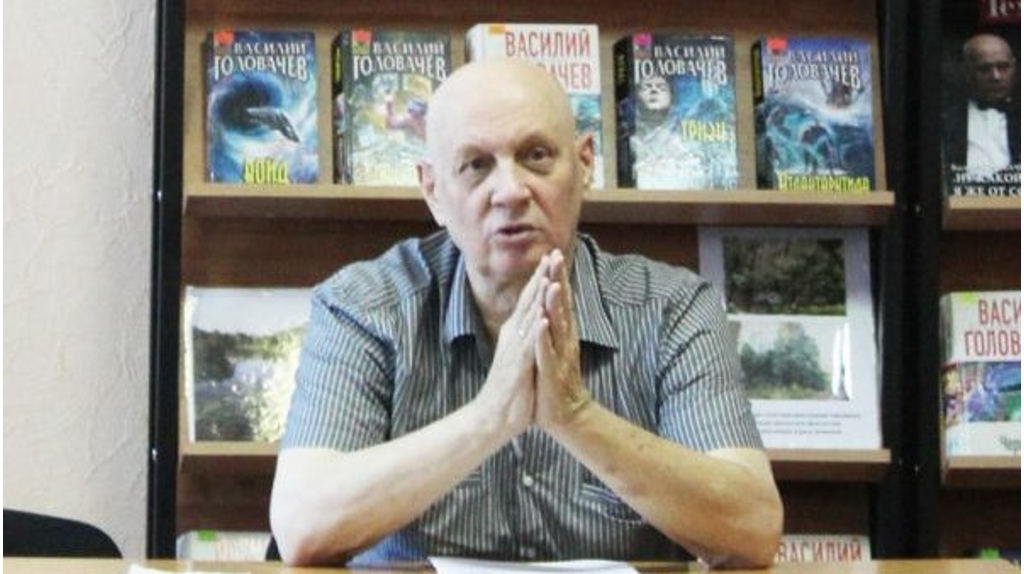 «Коммунизм по Головачёву», или мир, в котором хотелось бы жить