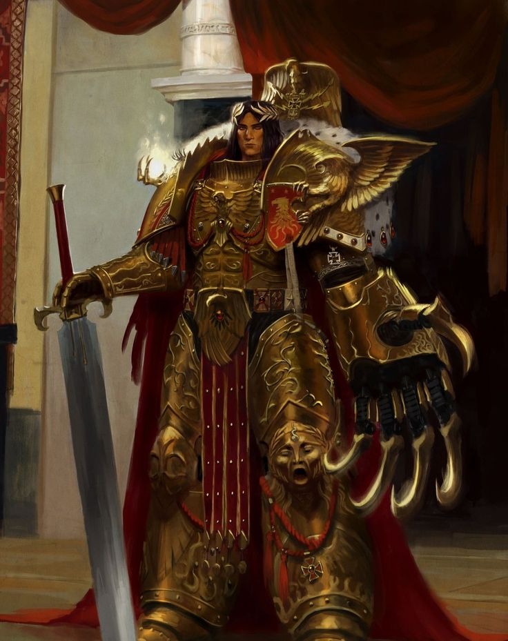 Может, он и Цезарь, и Нерон, но на самом деле, просто псих с амбициями...