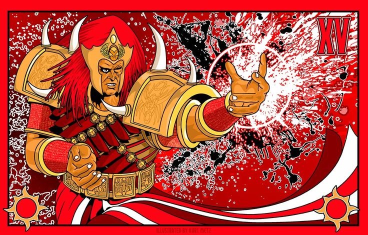 «Альтернативно одарённая» «Ваха»