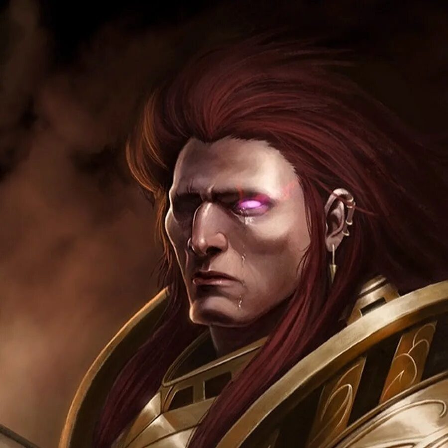 Но да, Магнус - хороший парень, которого просто не понимал никто...