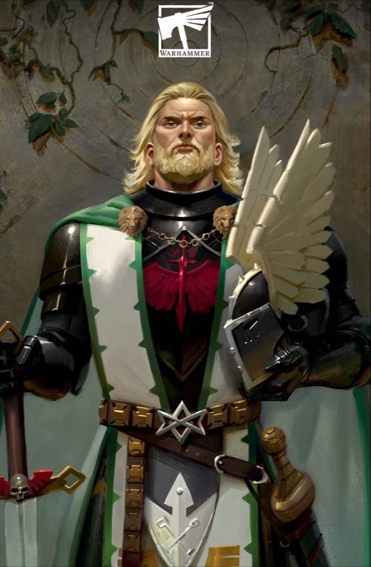 Главный "полудин" "Всея Вахи"...