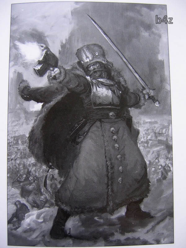 Кубрик Ченков - краса и гордость Империума! Давайте больше таких, как он! Может, тогда Империум побыстрее вымрет?