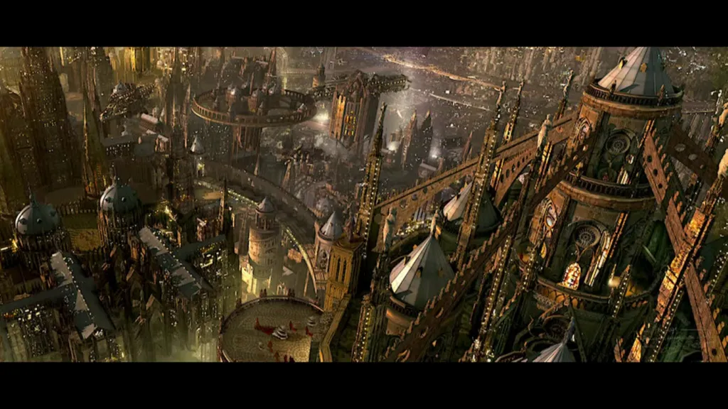 Вообще, в Империуме нормальная жизнь возможна...