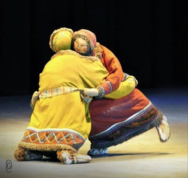 «Империум против Хаоса», как «борьба нанайских мальчиков»…