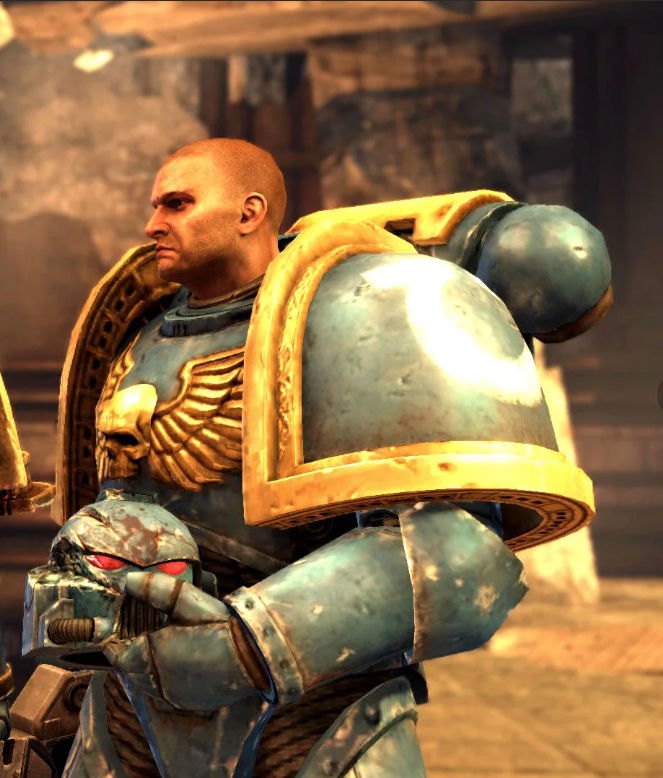 Таких персонажей, среди Волков не было!