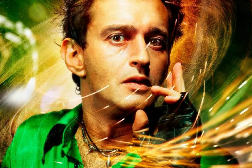 "Светлый дозорный Костя Хабенский"...